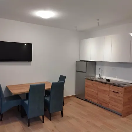 Apartament Heart Of Lovište