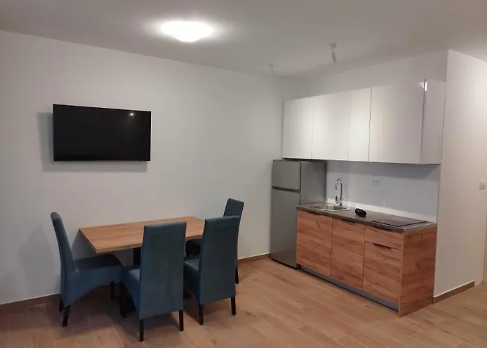 Apartment Heart Of Loviste