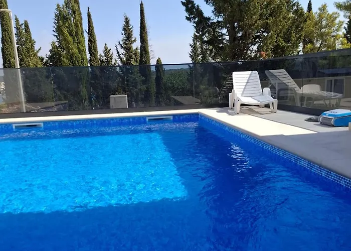 Apartment Heart Of Loviste